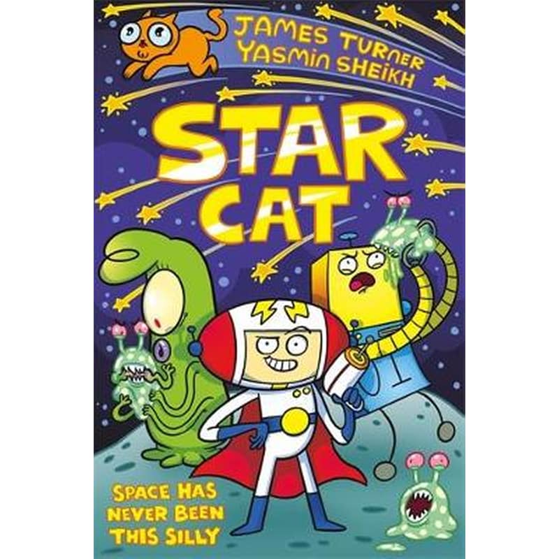 Star Cat