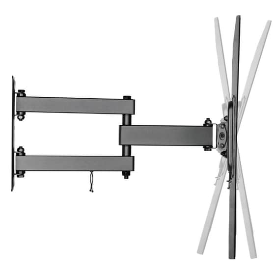 Βάση Τηλεόρασης Επιτοίχια Akai 3255TS2 για 32" - 55" έως 35 kg image 4