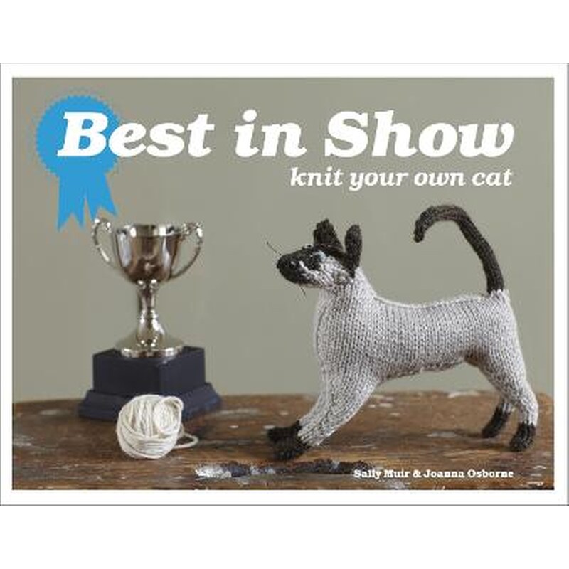 Best in Show: Knit Your Own Cat 1777272