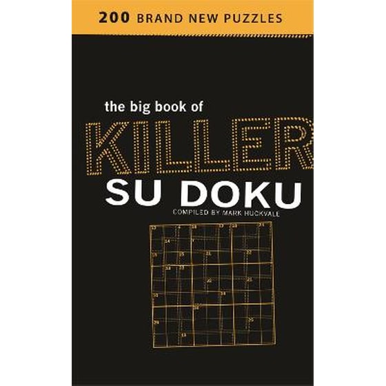 Big Book of Killer Su Doku image 0