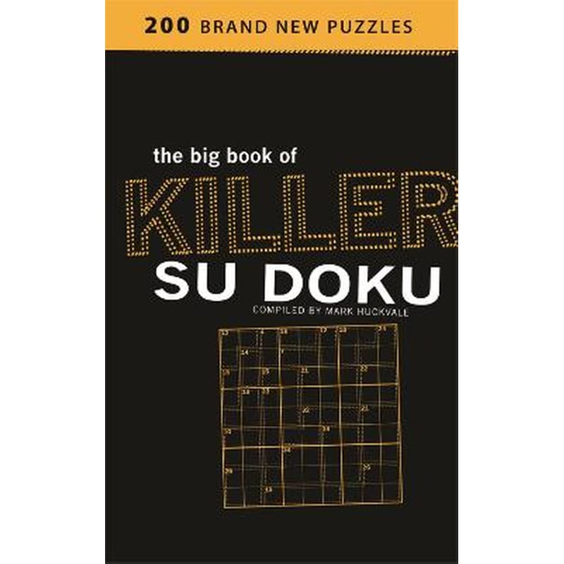 Big Book of Killer Su Doku