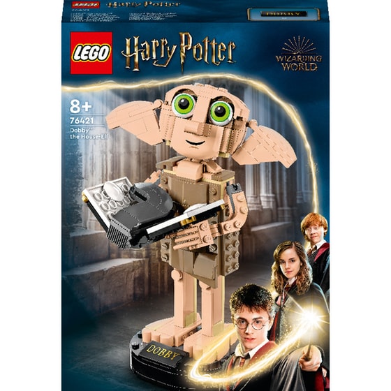 LEGO® Harry Potter Dobby™ the House-Elf (76421) image 11