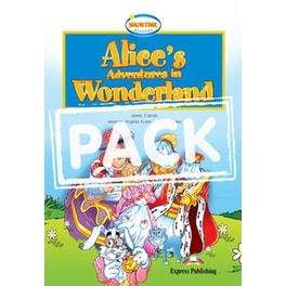 Alices Adventures in Wonderland Showtime No. 1 Student's Pack