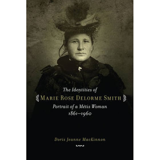 Identities of Marie Rose Delorme Smith image 0