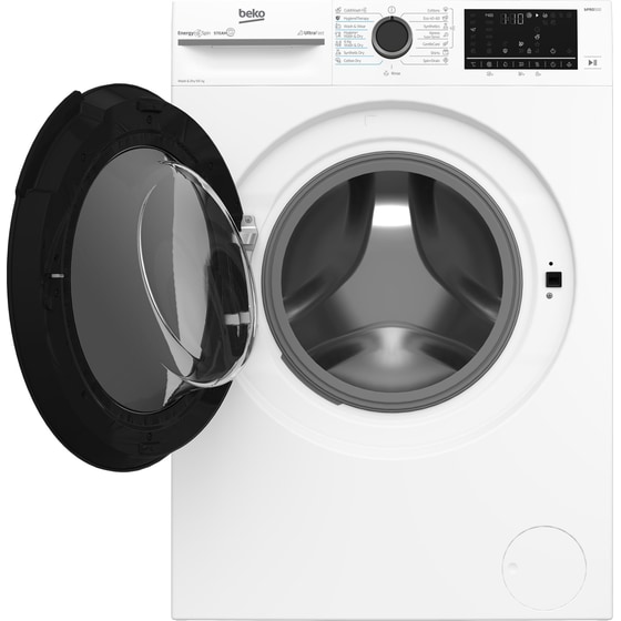 BEKO BM5DFT49442WB 9kg/6kg Λευκό Πλυντήριο - Στεγνωτήριο image 3
