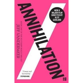 Annihilation