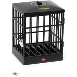 Legami Prison Break Cell Phone Jail - Μαύρο