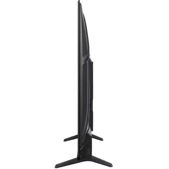 Hisense QLED 43" 4K Smart Τηλεόραση 43E7NQ image 3