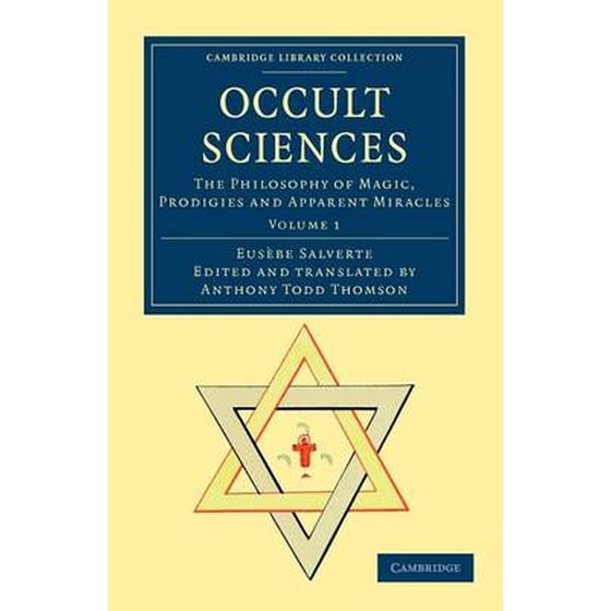 Occult Sciences image 0
