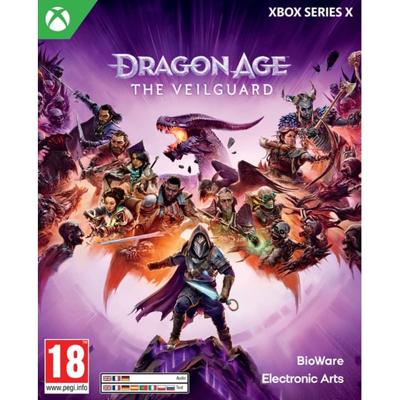 Dragon Age: The Veilguard - Xbox Series X image 0