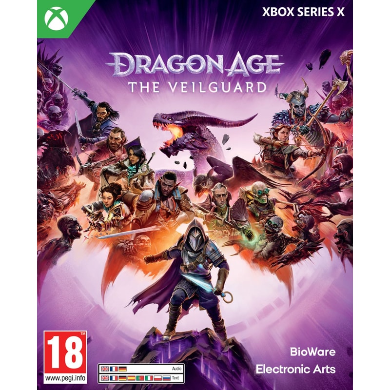 EA Dragon Age: The Veilguard - Xbox Series X