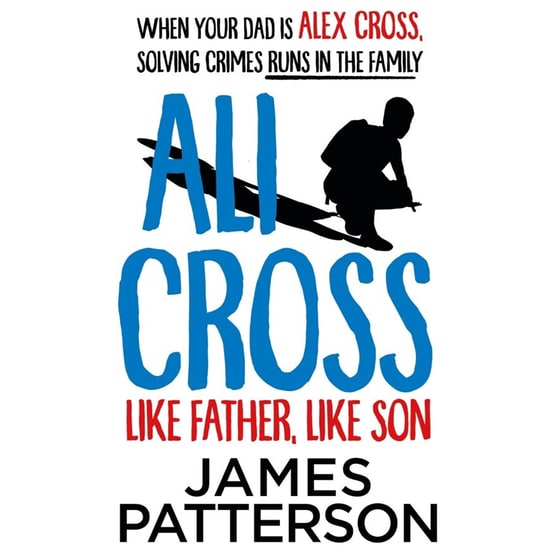 Ali Cross: Like Father, Like Son image 0
