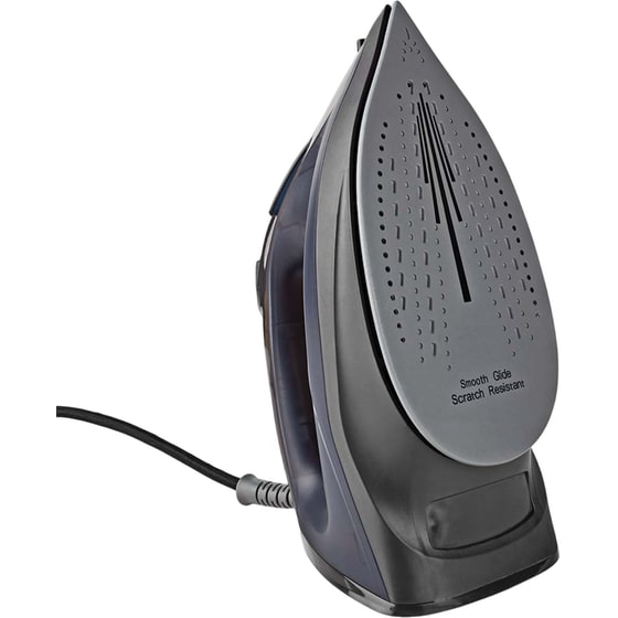 NEDIS IRON1000 2200 W Μαύρο Σίδερο Ατμού image 6