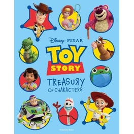 Toy Story Treasury of Characters