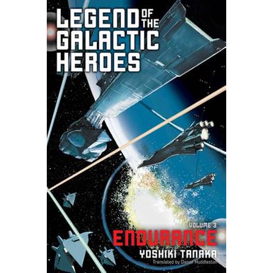 Legend of the Galactic Heroes, Vol. 3 image 0