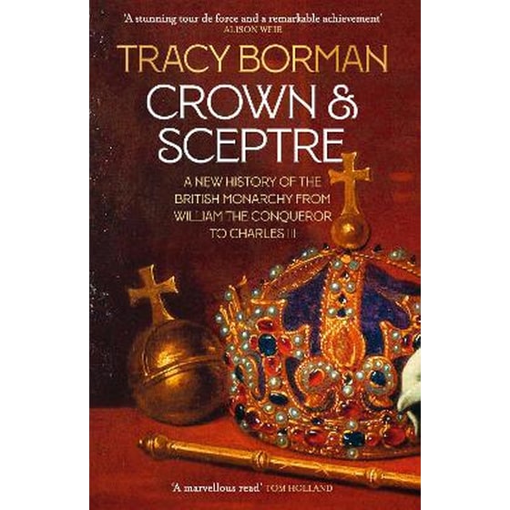 Crown & Sceptre image 0