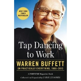 Tap Dancing to Work