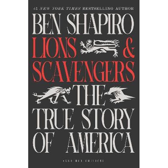Lions and Scavengers image 0