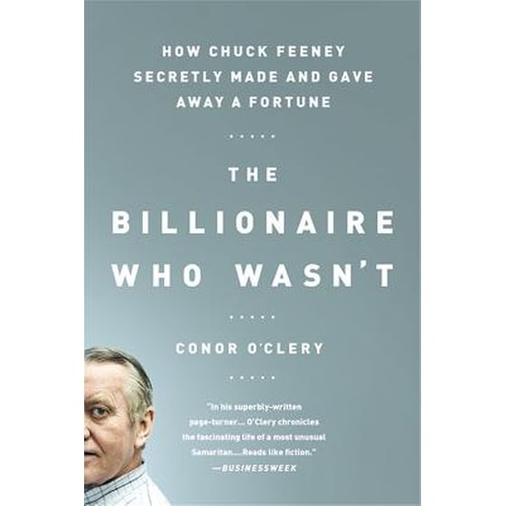 Billionaire Who Wasn't image 0