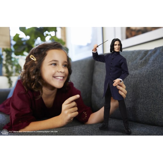 Mattel Harry Potter Severus Snape (GNR35) image 5