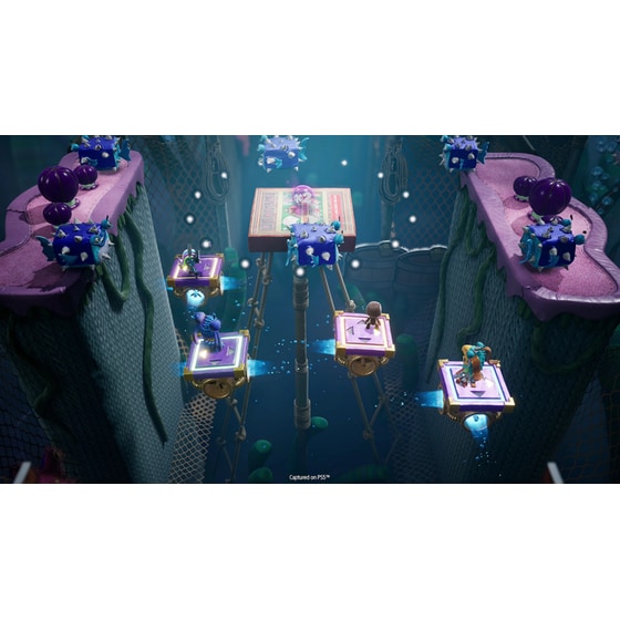 Sackboy: A Big Adventure - PS4 image 1