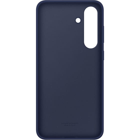 Θήκη Samsung Galaxy S25 FE - Samsung Silicone Case - Dark Blue image 4