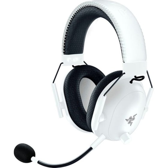 Razer Blackshark V2 Pro PS5 Gaming Ασύρματα Ακουστικά Bluetooth/2.4 GHz - Λευκά image 2