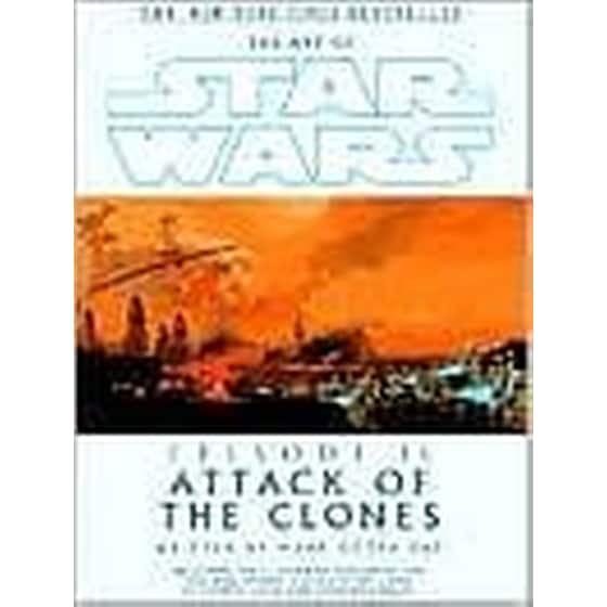 Art of Star Wars: Episode II: Attack of the Clones image 0