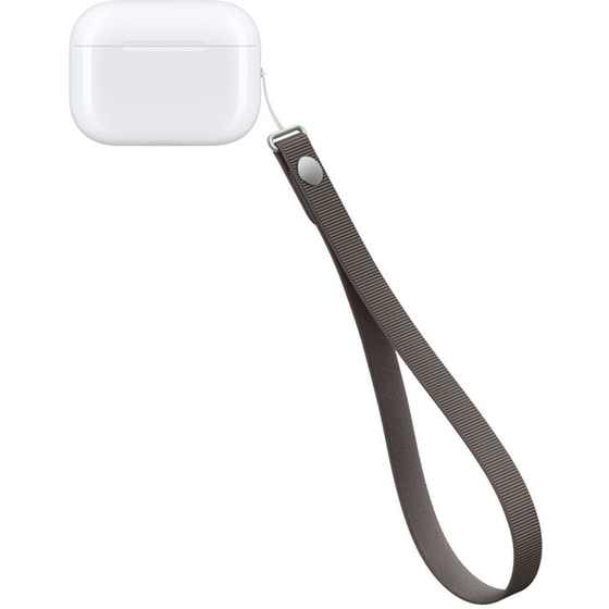Λουράκι Καρπού Apple Wrist Strap για Apple iPhone/Apple AirPods Pro - Taupe image 2