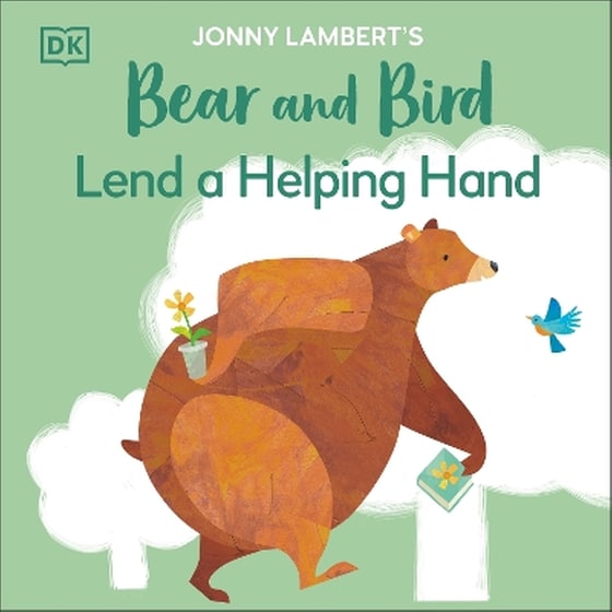 Jonny Lambert's Bear and Bird: Lend a Helping Hand image 0