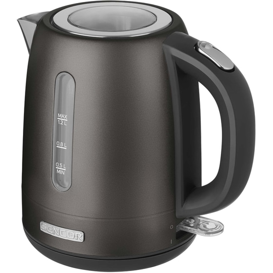 Βραστήρας SENCOR SWK 1228BK 2150 W 1.2 L Μαύρο image 8