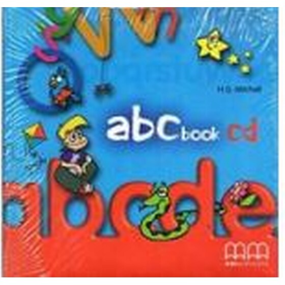ABC BOOK CD (1) image 0
