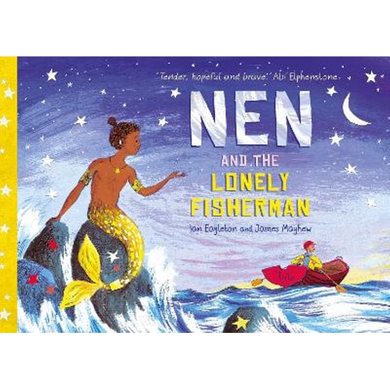 Nen and the Lonely Fisherman image 0