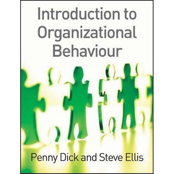Introduction to Organizational Behaviour image 0