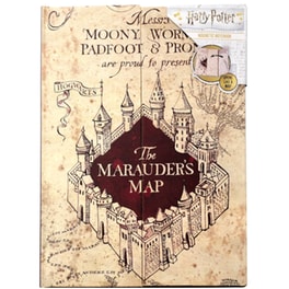 Σημειωματάριο Blue Sky Studios Χάρτης Harry Potter Α5