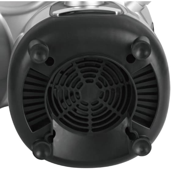 LEXICAL LFP-3205 400 W Ασημί Αποχυμωτής image 4