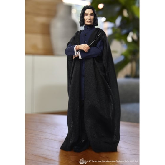 Mattel Harry Potter Severus Snape (GNR35) image 1