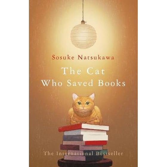 Cat Who Saved Books image 0