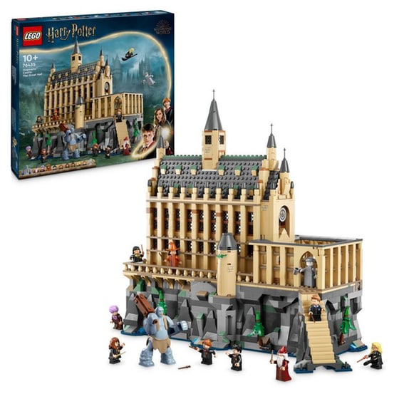 LEGO® Harry Potter Hogwarts™ Castle: The Great Hall (76435) image 17