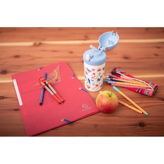 Chic Mic Παγούρι Kids Little Artist Biocolo Plant 400 ml image 1