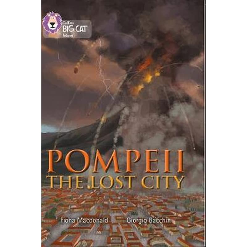 Pompeii Pompeii- Band 06/Orange