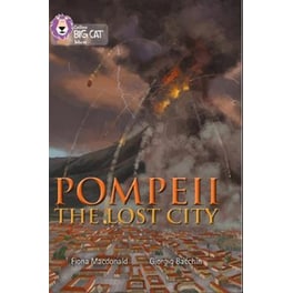 Pompeii Pompeii- Band 06/Orange