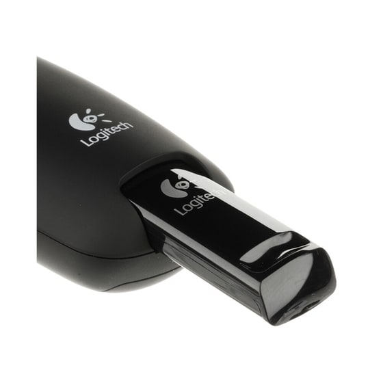 Logitech Presenter R400 με Κόκκινο Laser και Πλήκτρα Slideshow image 2