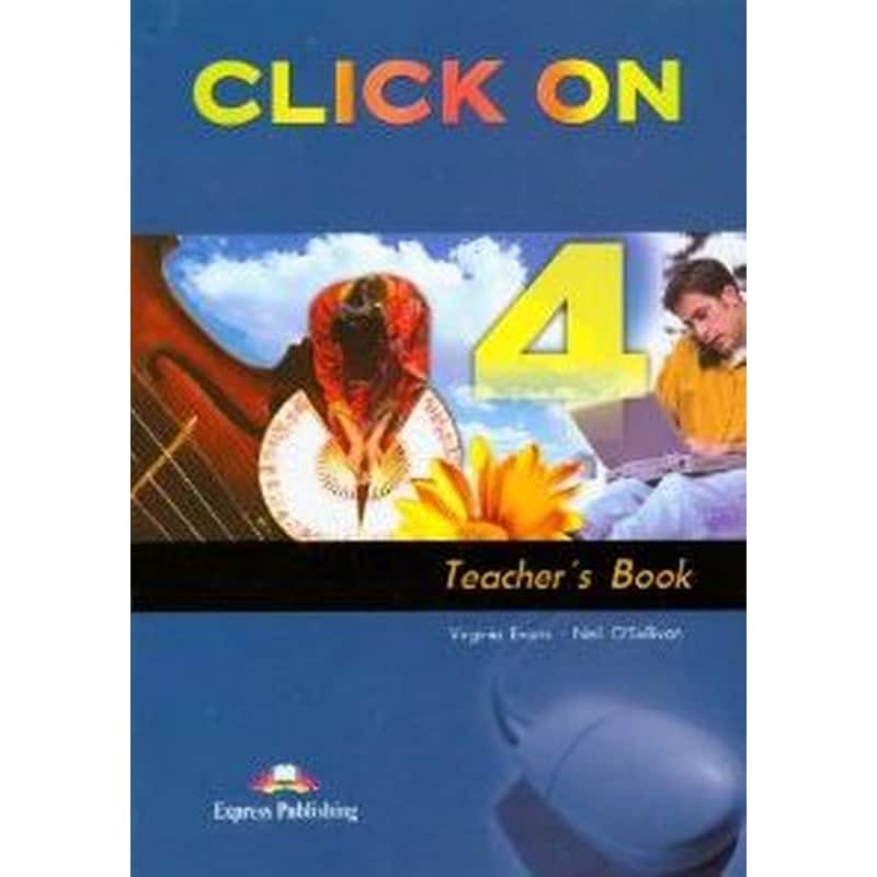 Click on 4 Teachers Book