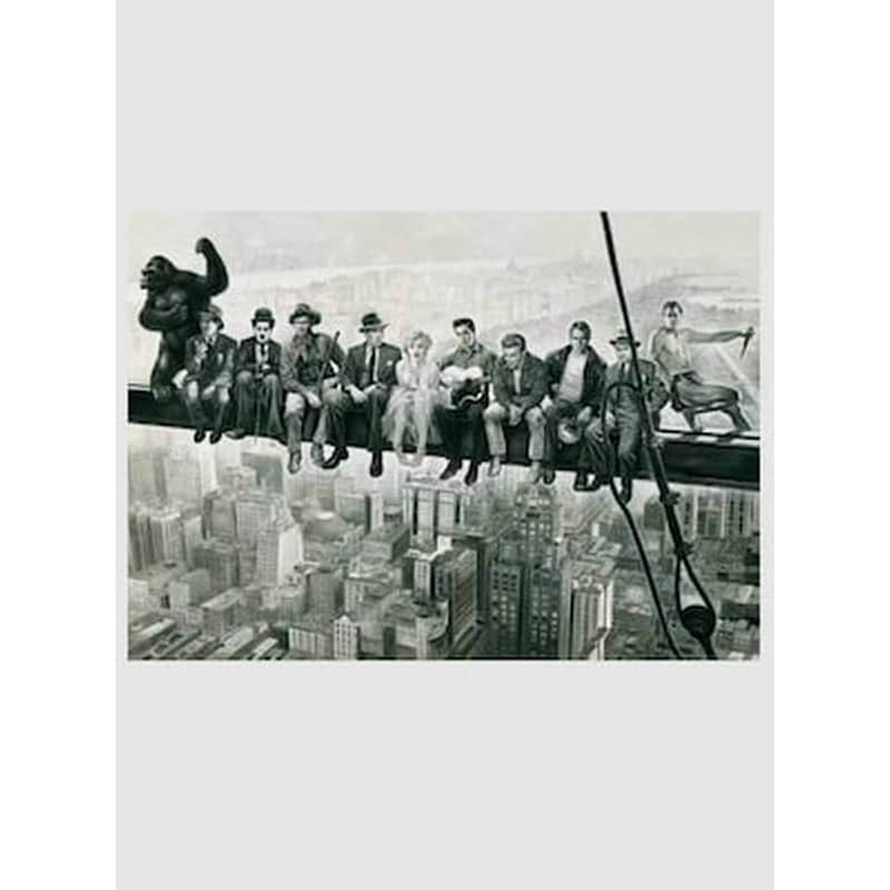 Renato Casaro: Διάσημοι Σε Γύρισμα, 1000 Τεμ.