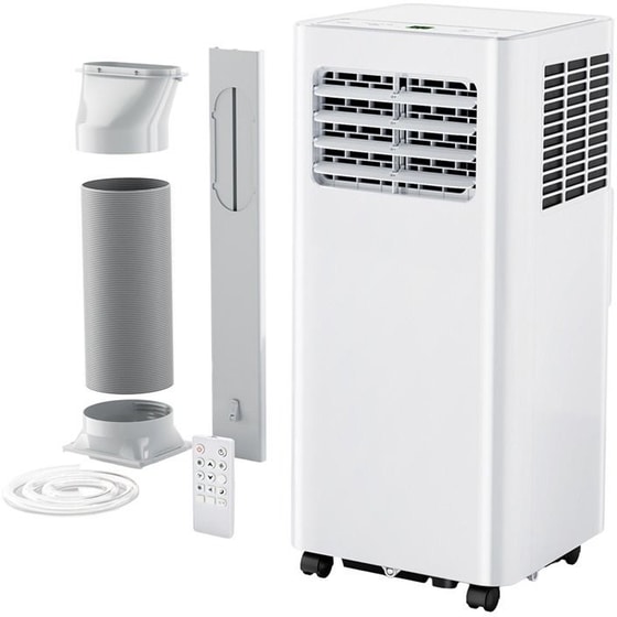 EUHOMY PAC003-7KWH 7.000 BTU μόνο Ψύξη image 2