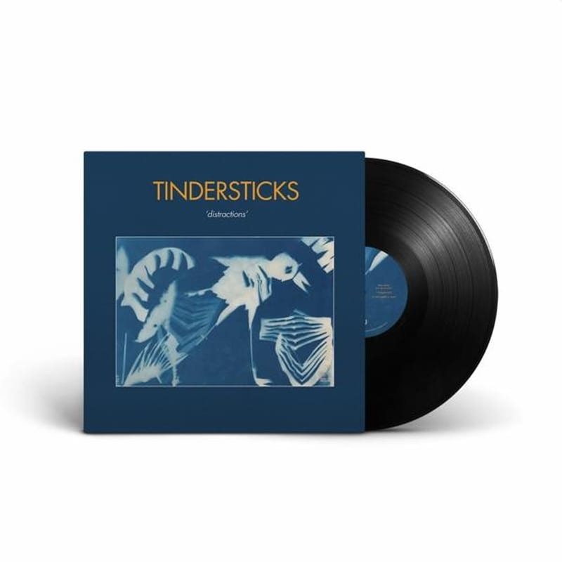 Distractions (Lp+Mp3)