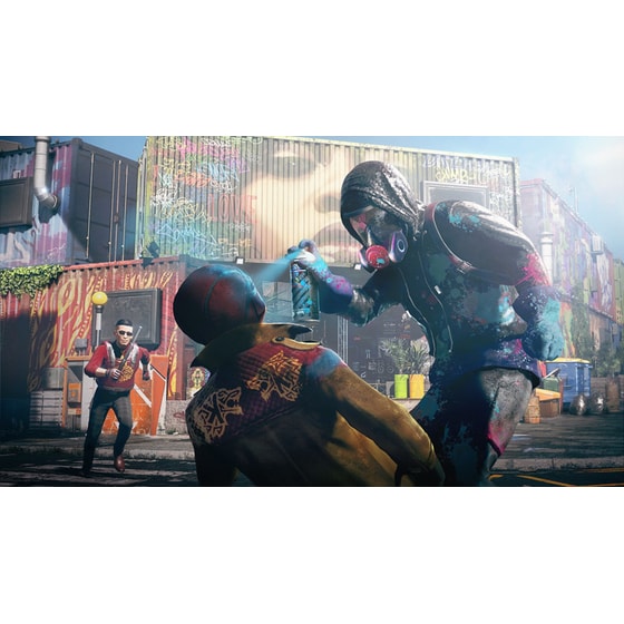 Watch Dogs: Legion Resistance Edition - Xbox One image 9