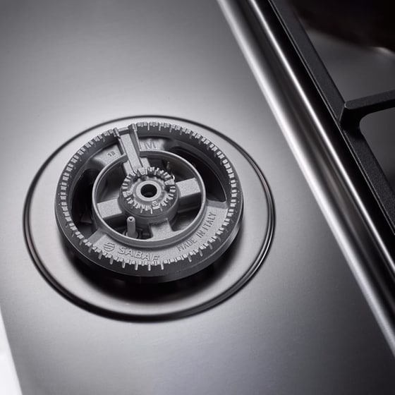 LA GERMANIA CLS64C81CX(GN) 60 Lt Inox Κουζίνα Φυσικού Αερίου image 5