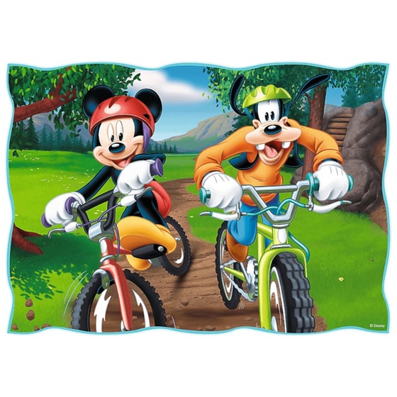 Παιδικό Παζλ Trefl Disney Cars Ready, Steady, Go!(207 Κομμάτια) image 1